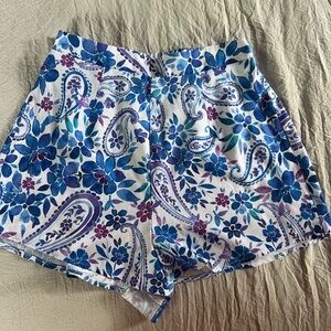 Show Me Your Mumu Martine Shorts Small